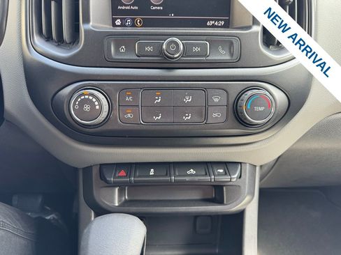 Used 2022 Chevrolet Colorado W/T w/ WT Convenience Package AWD/4WD image 25
