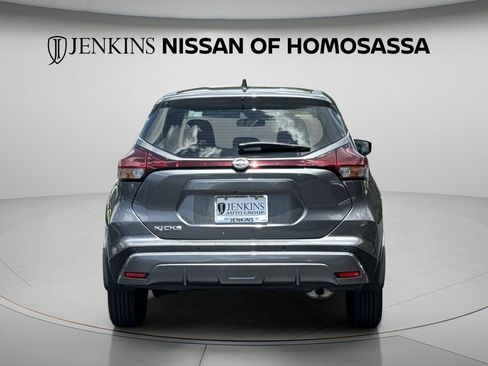Certified 2023 Nissan Kicks S FWD image 6