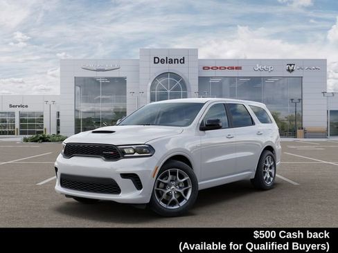 New 2026 Dodge Durango GT image 1