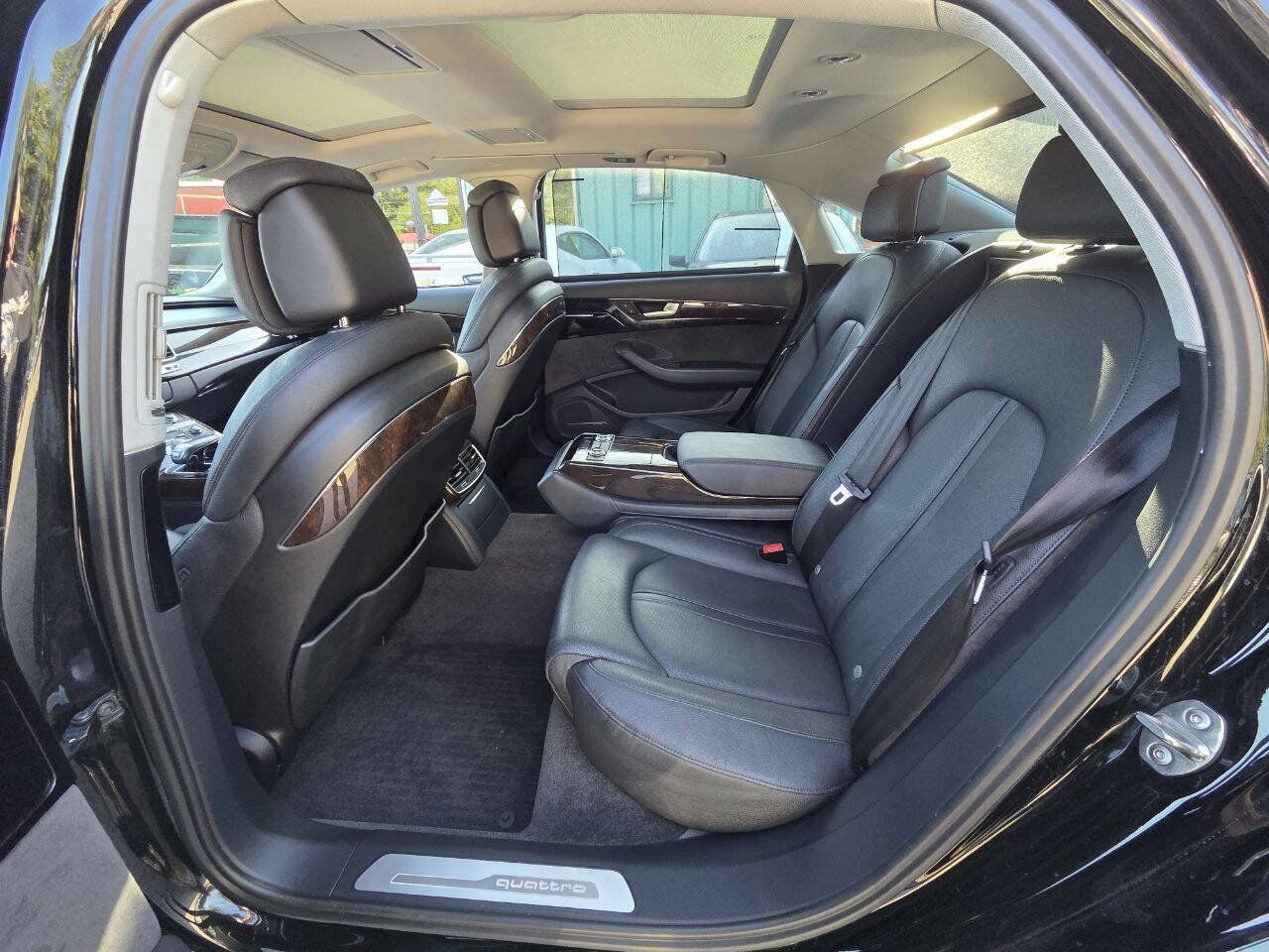 Used 2017 Audi A8 L 3.0T AWD/4WD image 15