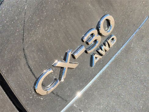 New 2026 MAZDA CX-30 2.5 Turbo w/ Premium Package image 8