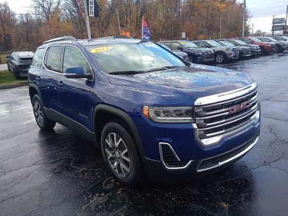 Used 2023 GMC Acadia SLE w/ Driver Convenience Package