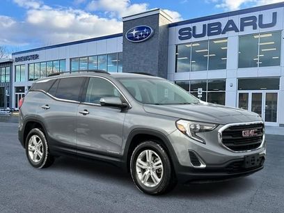 Used 2019 GMC Terrain SLE w/ Driver Convenience Package