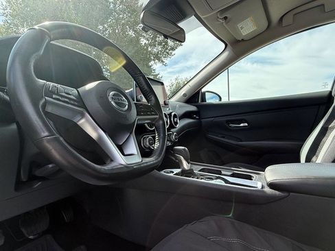 Used 2023 Nissan Sentra SV w/ All-Weather Package image 17