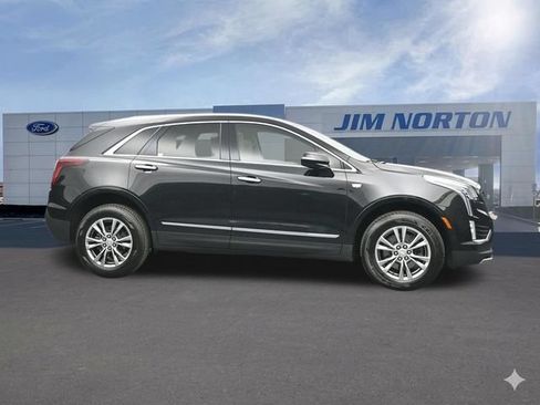Used 2022 Cadillac XT5 Premium Luxury FWD image 16