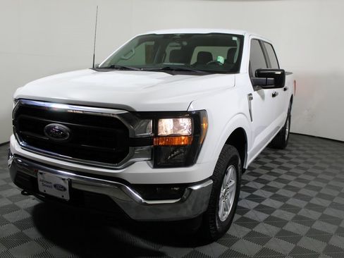 Certified 2023 Ford F150 XLT image 4