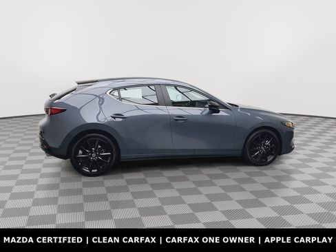 Used 2026 MAZDA MAZDA3 Carbon AWD/4WD image 38