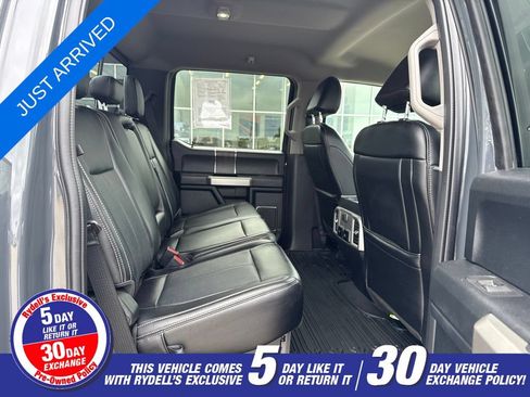 Used 2021 Ford F250 Lariat w/ Chrome Package AWD/4WD image 34
