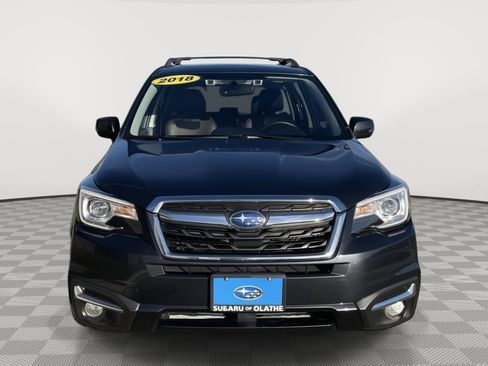 Used 2018 Subaru Forester 2.5i Touring image 2