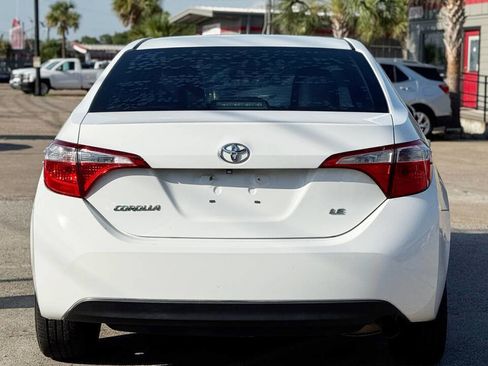 Used 2015 Toyota Corolla LE image 4