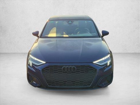 Used 2023 Audi A3 2.0T Premium w/ Black Optic Sport Package FWD image 2