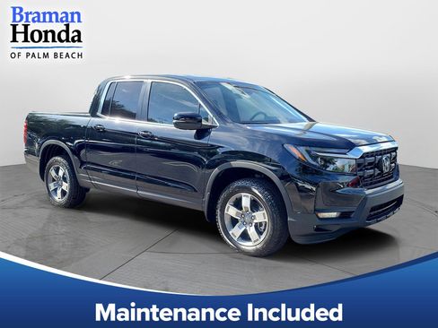 New 2026 Honda Ridgeline RTL image 1