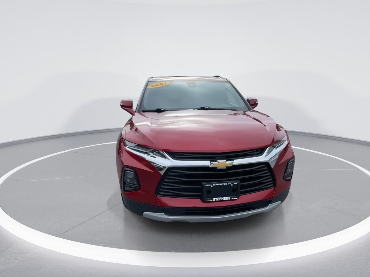 Used 2021 Chevrolet Blazer LT AWD/4WD image 5