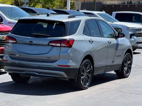 Used 2023 Chevrolet Equinox RS AWD/4WD image 7