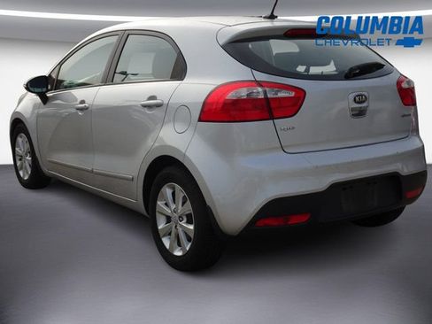 Used 2015 Kia Rio EX w/ Convenience Package FWD image 4