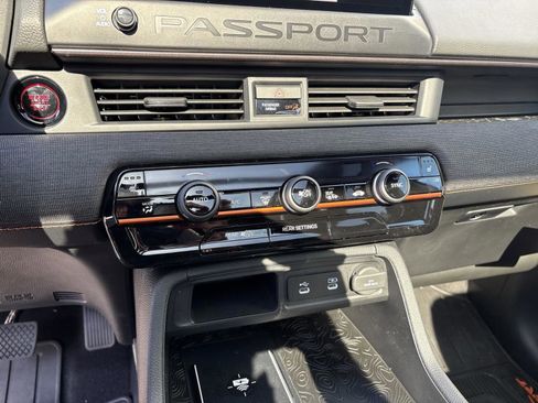 New 2026 Honda Passport TrailSport image 43