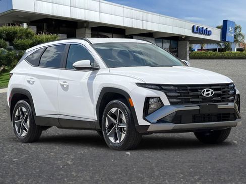 Certified 2026 Hyundai Tucson SEL AWD/4WD image 10