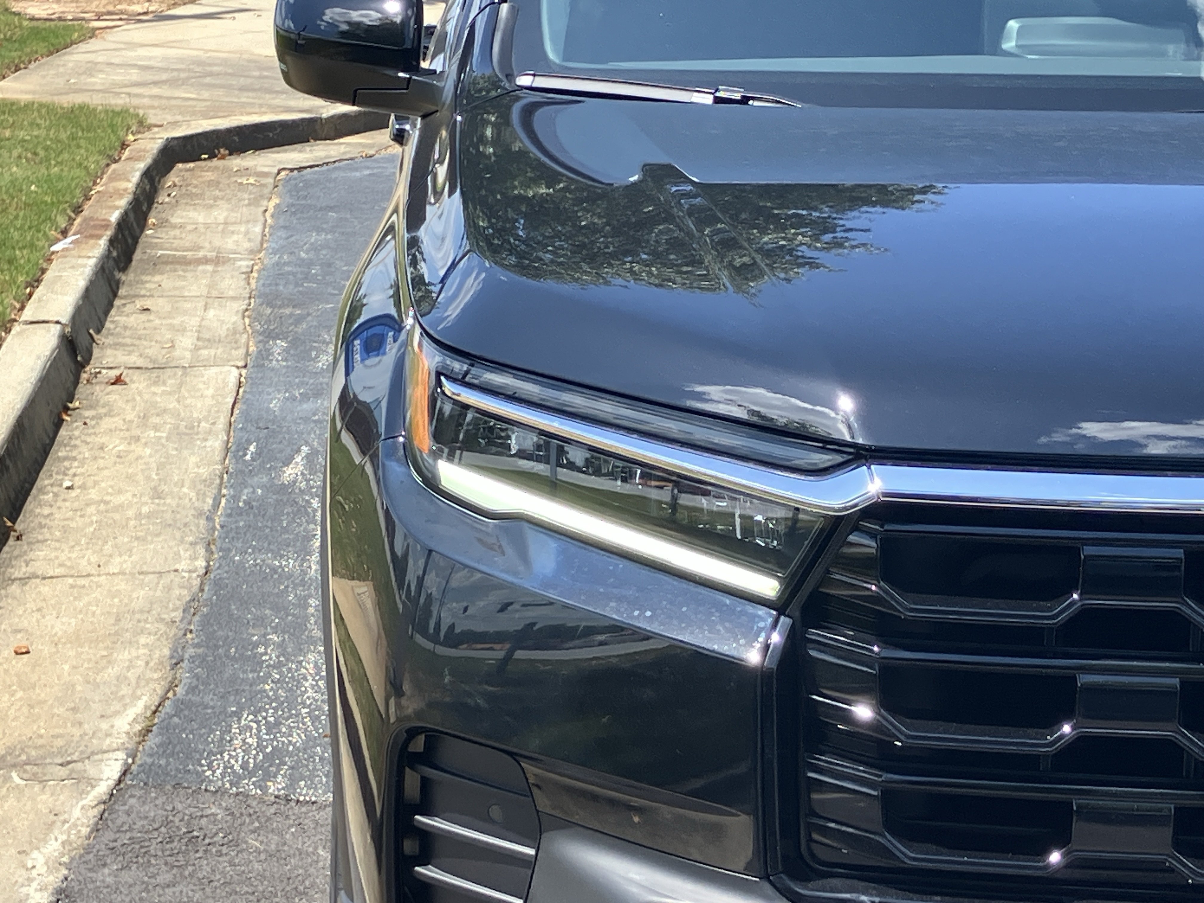 New 2026 Honda Pilot Elite image 11