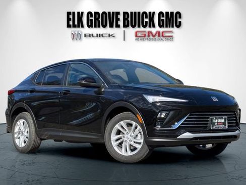 New 2026 Buick Envista Preferred w/ Convenience I Package image 2