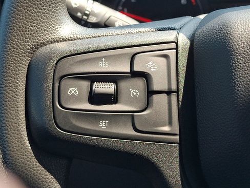 Used 2023 Chevrolet Silverado 1500 Custom Trail Boss AWD/4WD image 24