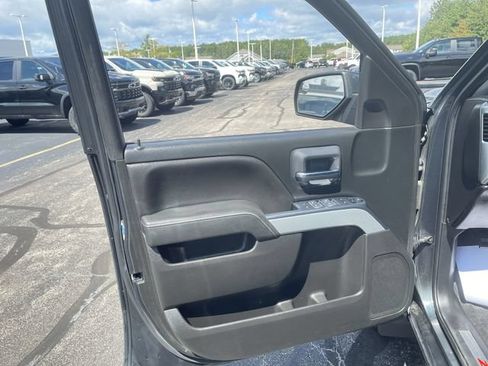 Used 2019 Chevrolet Silverado 1500 LT w/ All Star Edition AWD/4WD image 20