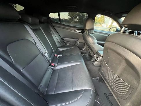 Used 2020 Kia Stinger GT-Line image 27