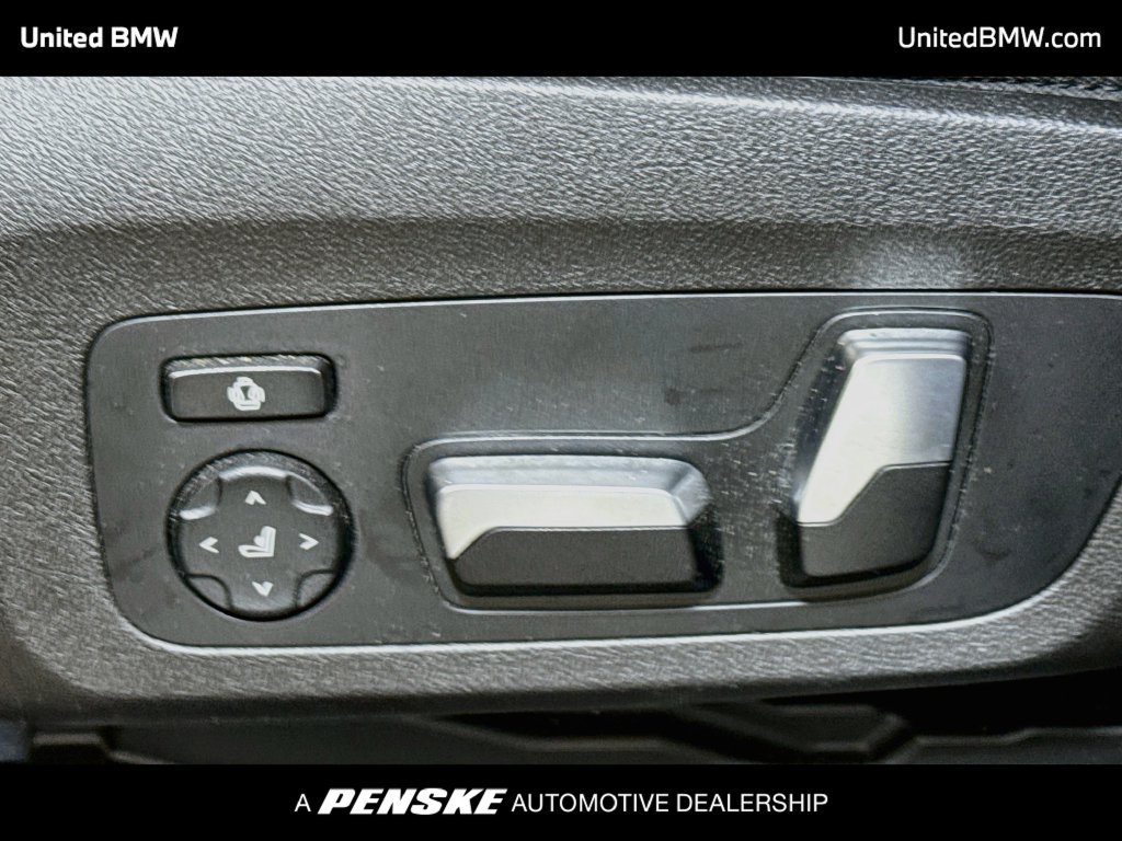 Used 2019 BMW X3 M40i w/ Premium Package AWD/4WD image 11