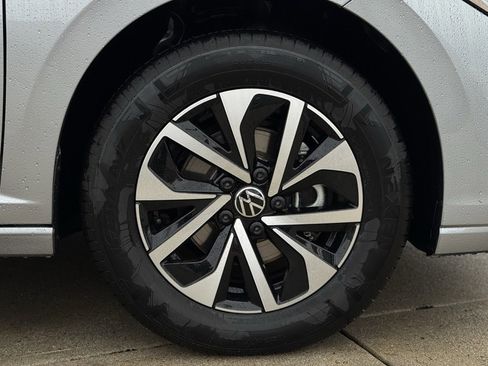 New 2026 Volkswagen Jetta S image 7