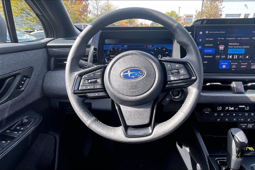 Certified 2026 Subaru Outback Limited AWD/4WD image 5