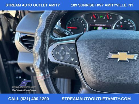 Used 2020 Chevrolet Traverse LT w/ Driver Confidence II Package image 27