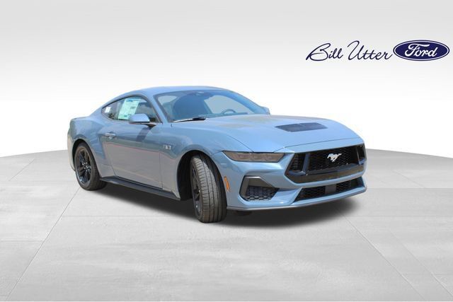 New 2026 Ford Mustang GT RWD image 2