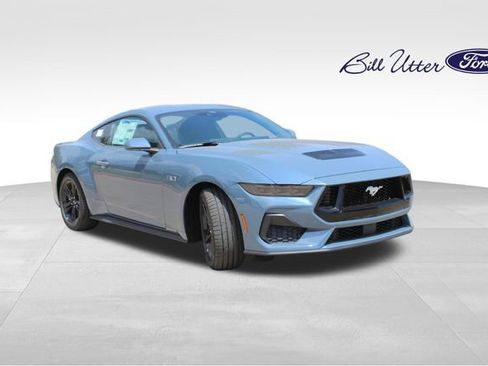New 2026 Ford Mustang GT RWD image 2