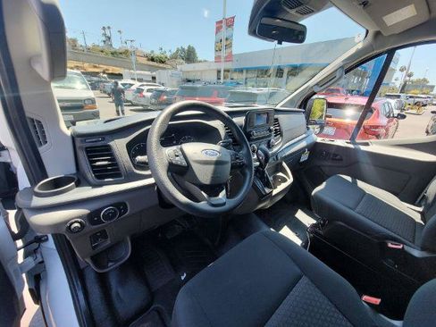 Used 2025 Ford Transit 250 Low Roof w/ Exterior Upgrade Package RWD image 10