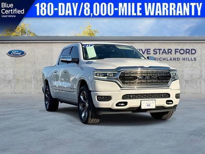 Used 2021 RAM 1500 Limited