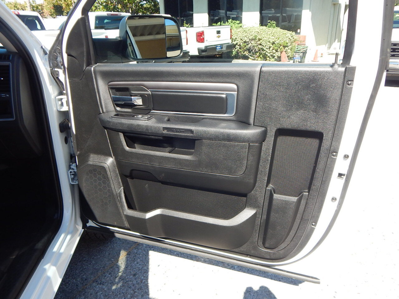 Used 2022 RAM 1500 Tradesman w/ Power & Remote Entry Group RWD image 22
