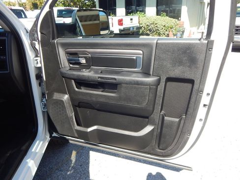 Used 2022 RAM 1500 Tradesman w/ Power & Remote Entry Group RWD image 22