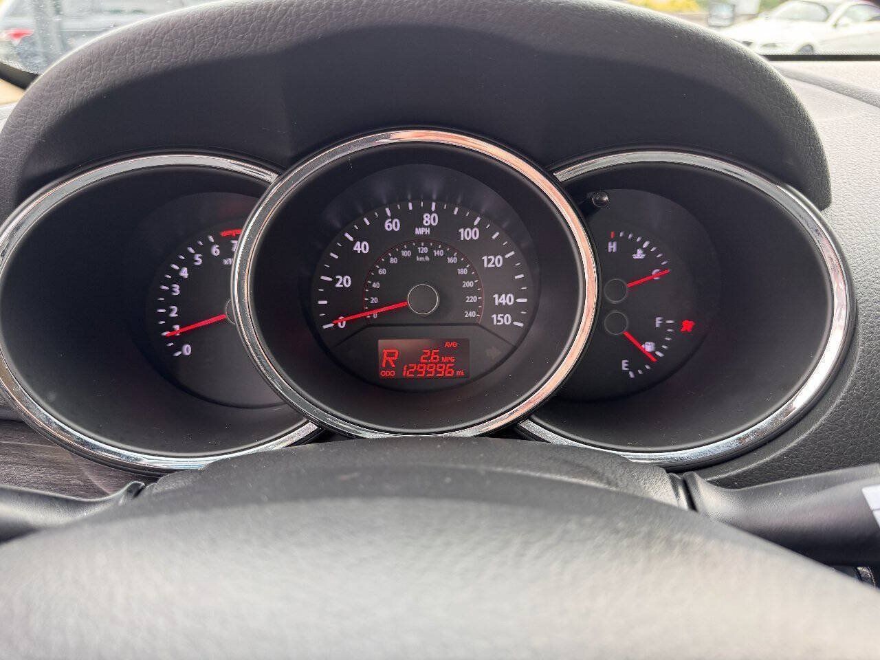 Used 2013 Kia Sorento EX AWD/4WD image 38