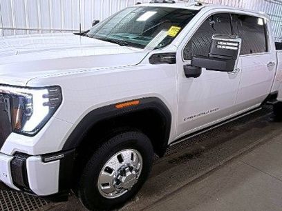 Used 2024 GMC Sierra 3500 Denali Ultimate