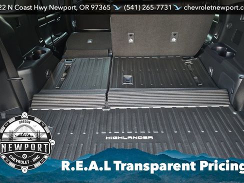 Used 2022 Toyota Highlander XLE image 16