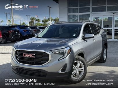 Used 2018 GMC Terrain SLE w/ Driver Convenience Package