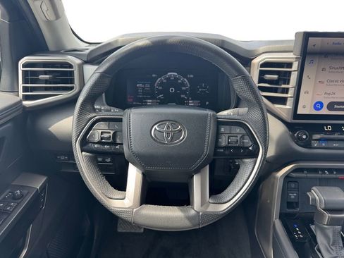 Used 2024 Toyota Tundra Limited AWD/4WD image 12