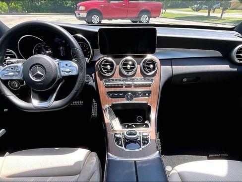 Used 2019 Mercedes-Benz C 300 Sedan image 11