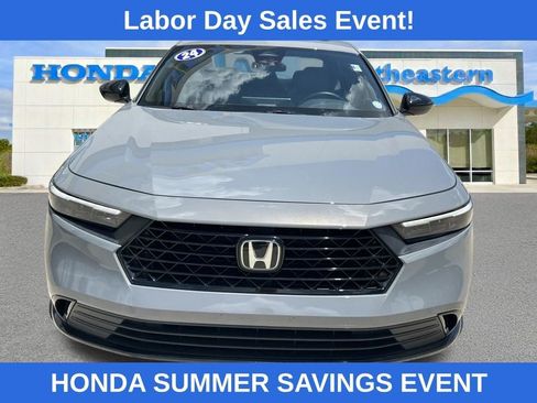 Used 2024 Honda Accord Sport image 2