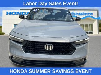 Used 2024 Honda Accord Sport video 2