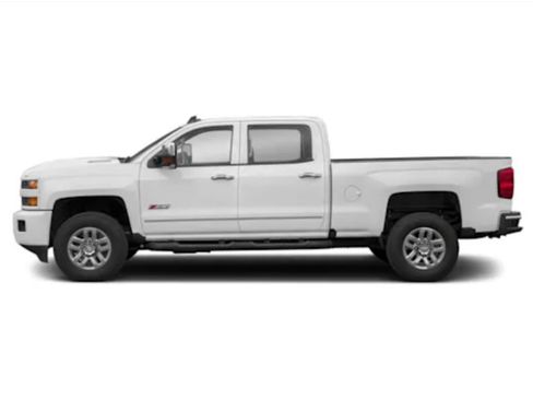 Used 2019 Chevrolet Silverado 3500 LTZ w/ Duramax Plus Package AWD/4WD image 3