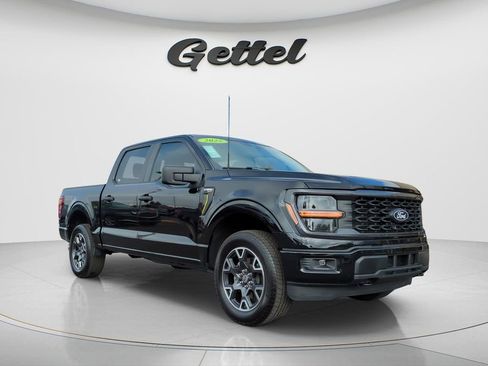 Used 2025 Ford F150 STX w/ Equipment Group 200A image 2