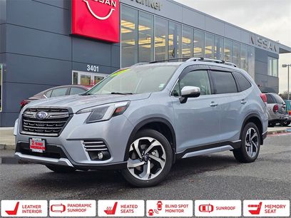 Used 2022 Subaru Forester Touring w/ Popular Package #3