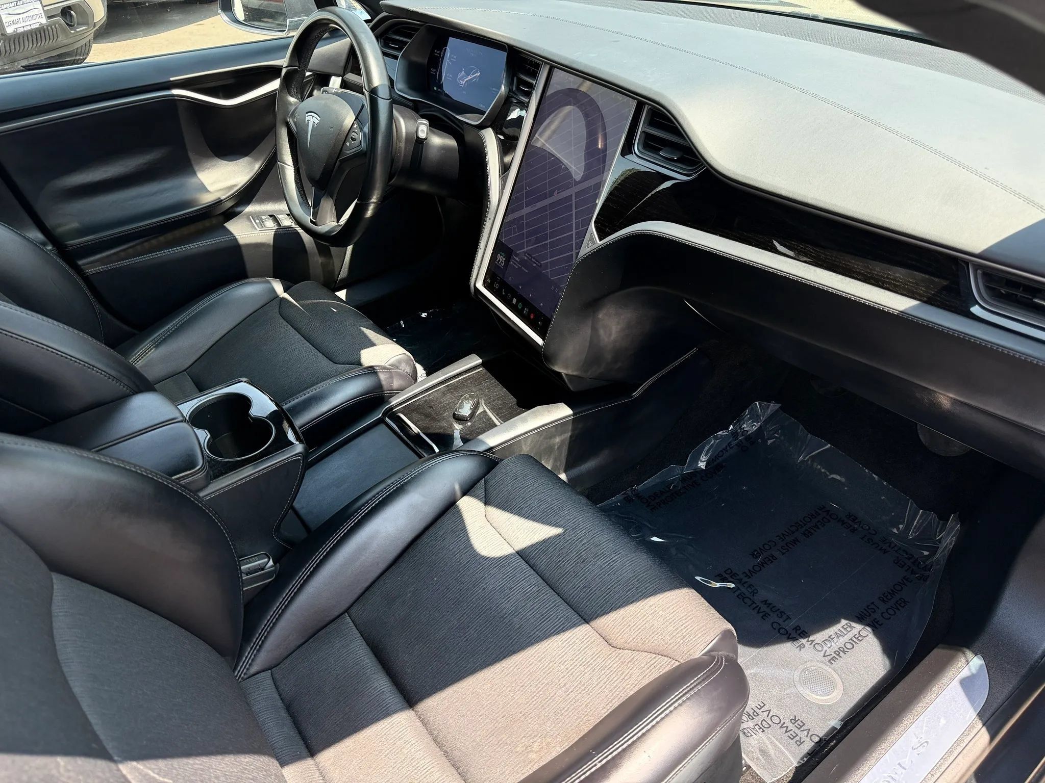 Used 2018 Tesla Model S 75D AWD/4WD image 21