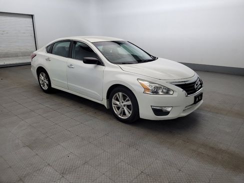 Used 2014 Nissan Altima 2.5 SV FWD image 13