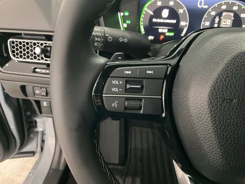 New 2026 Honda Civic Sport Touring image 11